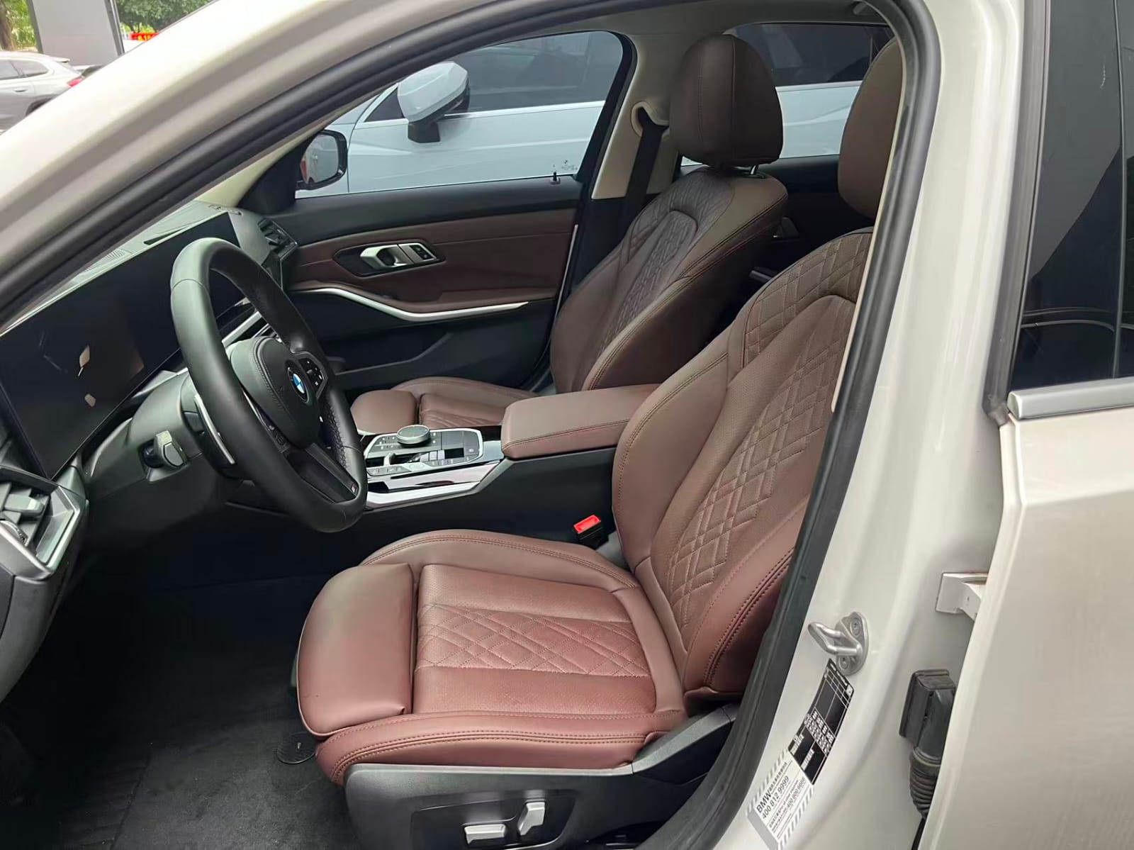 BMW 3 Series 320Li M Sport