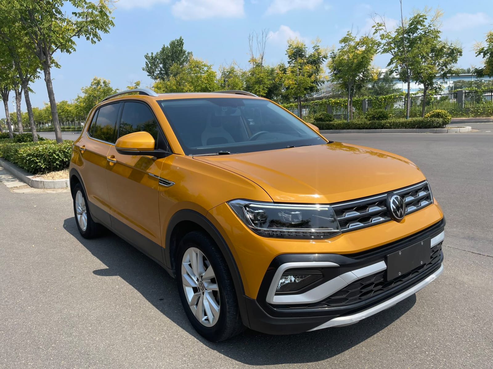Volkswagen T-Cross 1.5 Auto Comfort