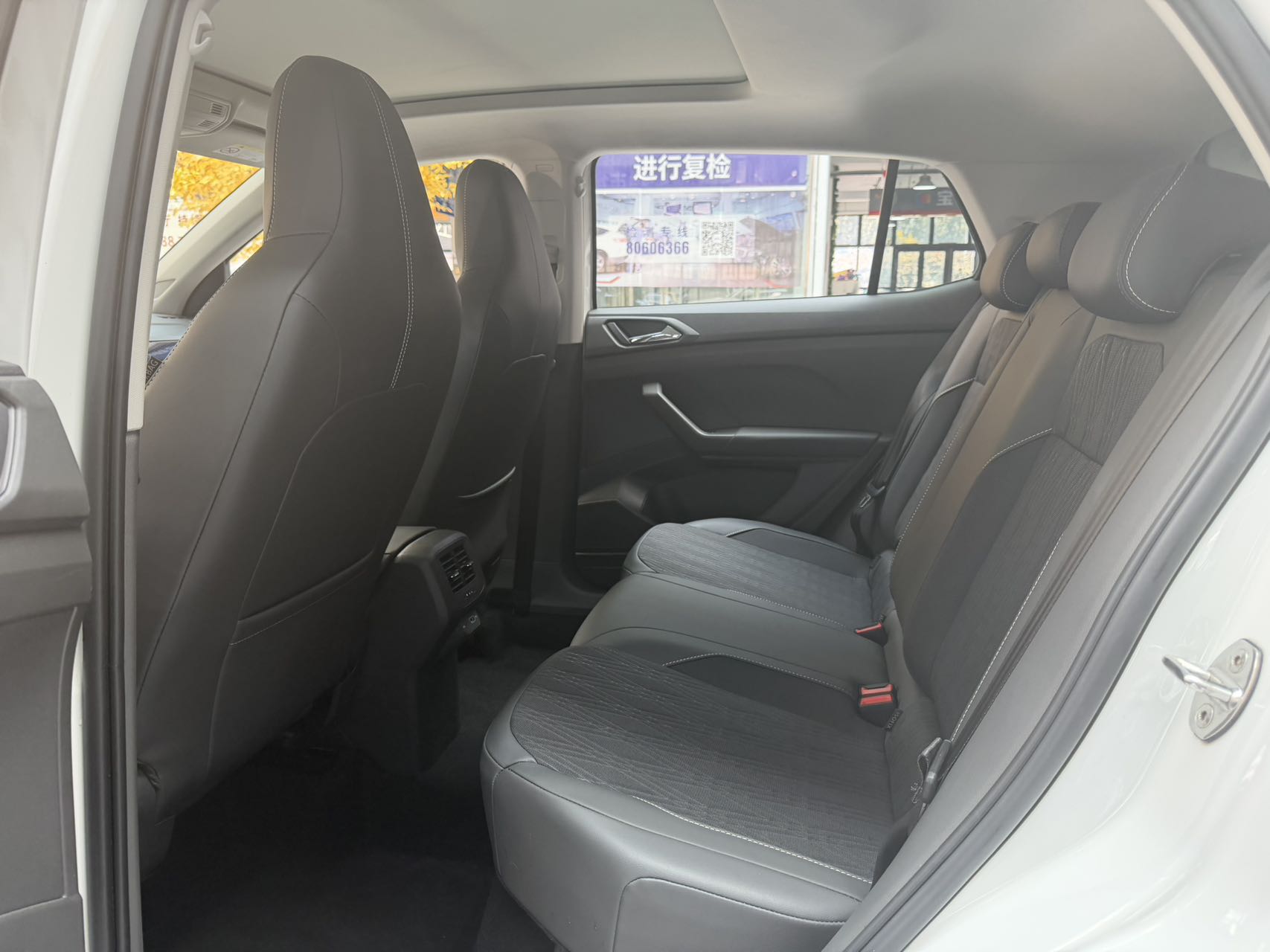 Volkswagen T-Cross 1.5L Comfort Edition