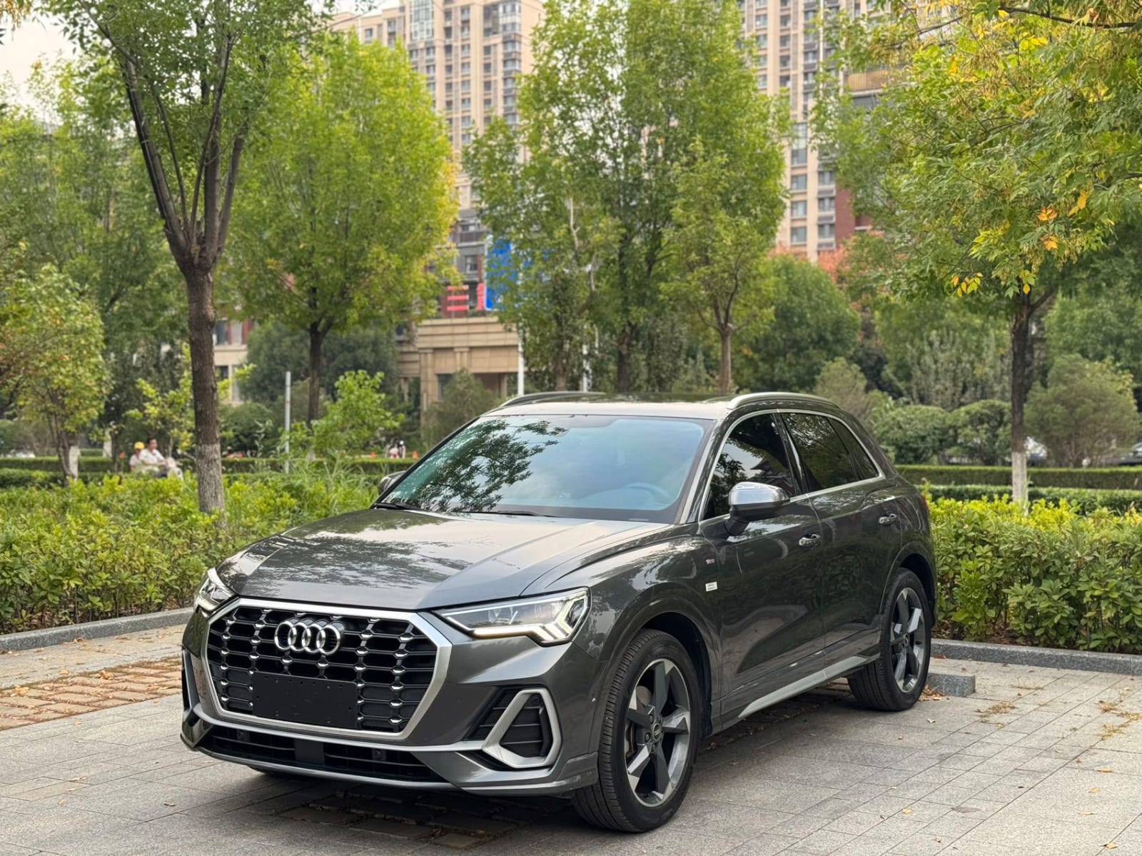 Audi Q3 35 TFSI