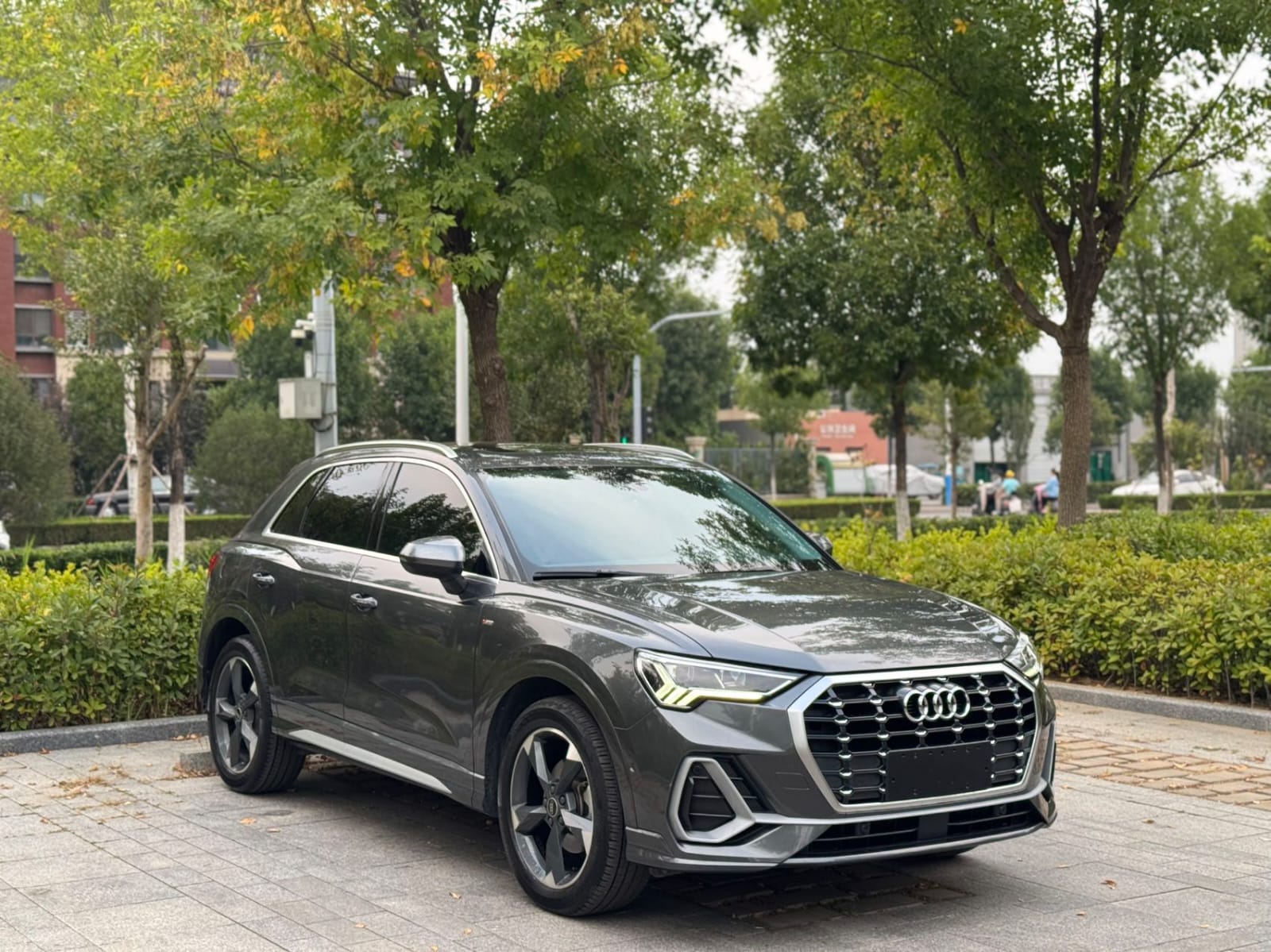 Audi Q3 35 TFSI