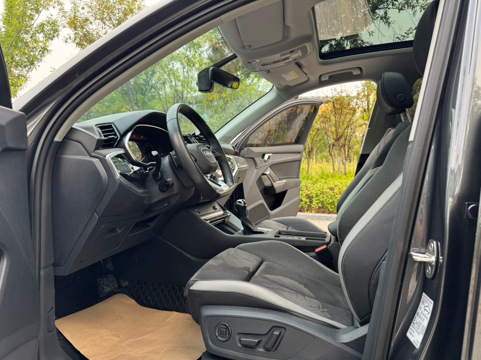 Audi Q3 35 TFSI