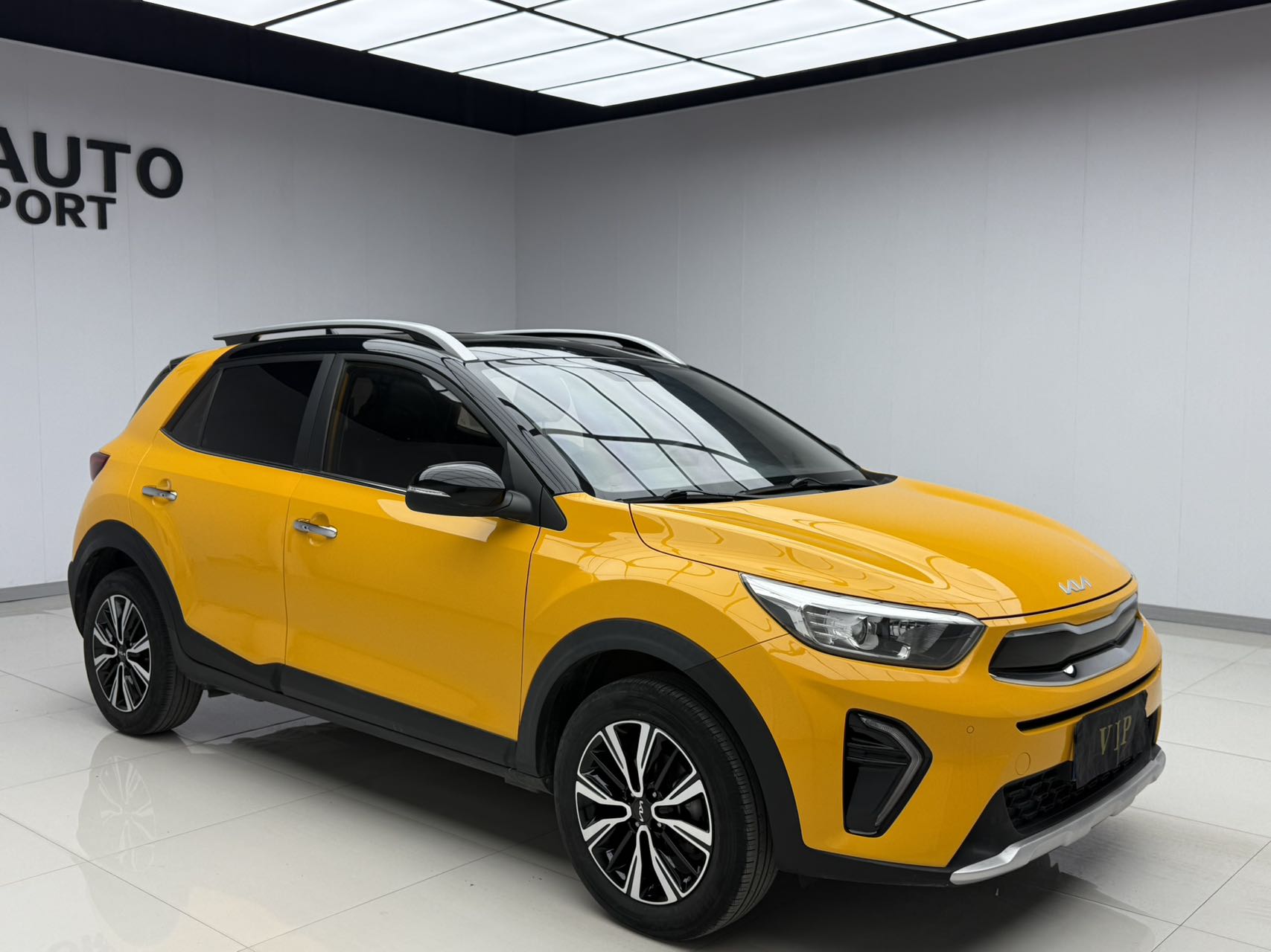 Kia KX1 1.4L CVT