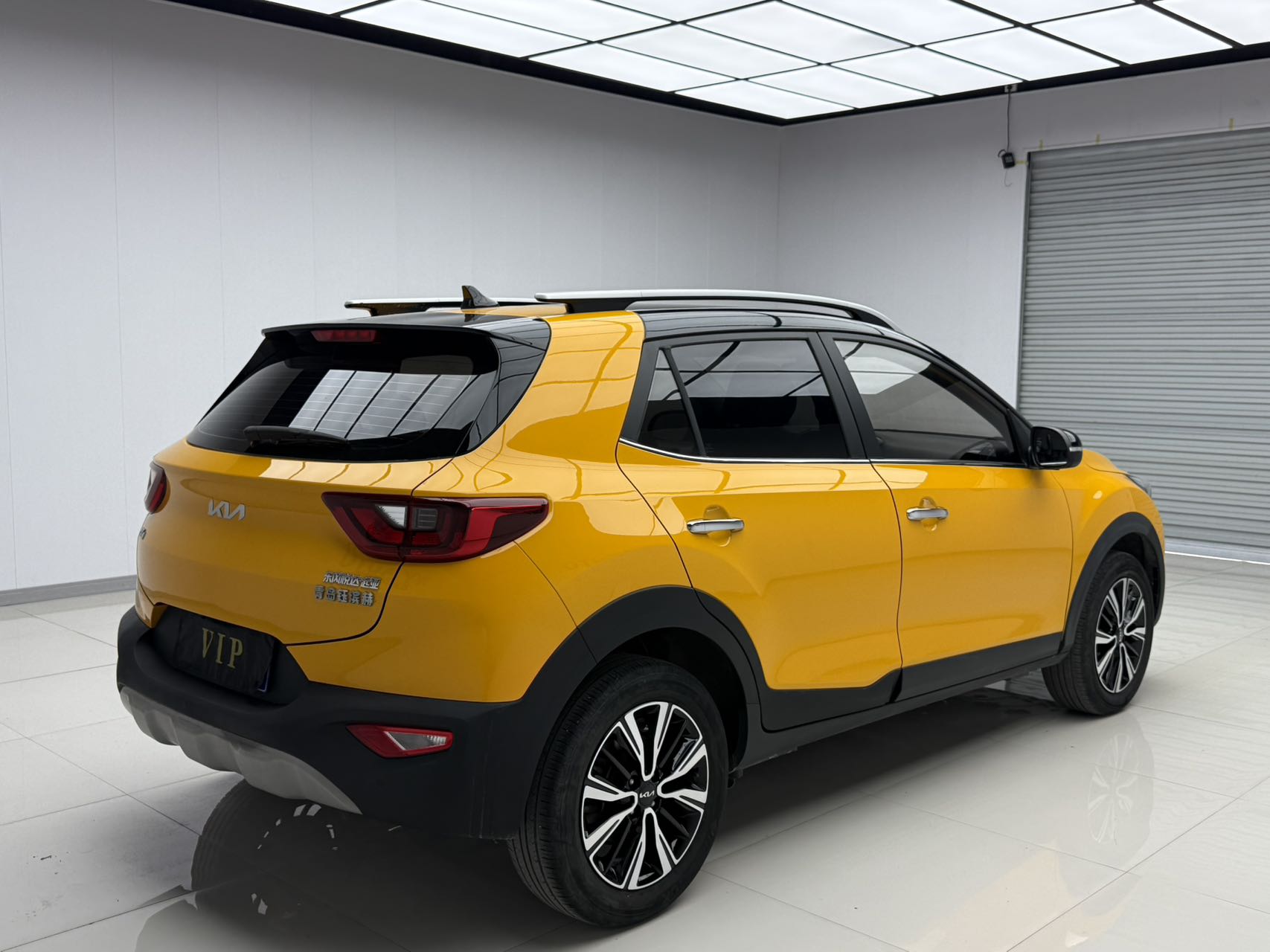 Kia KX1 1.4L CVT