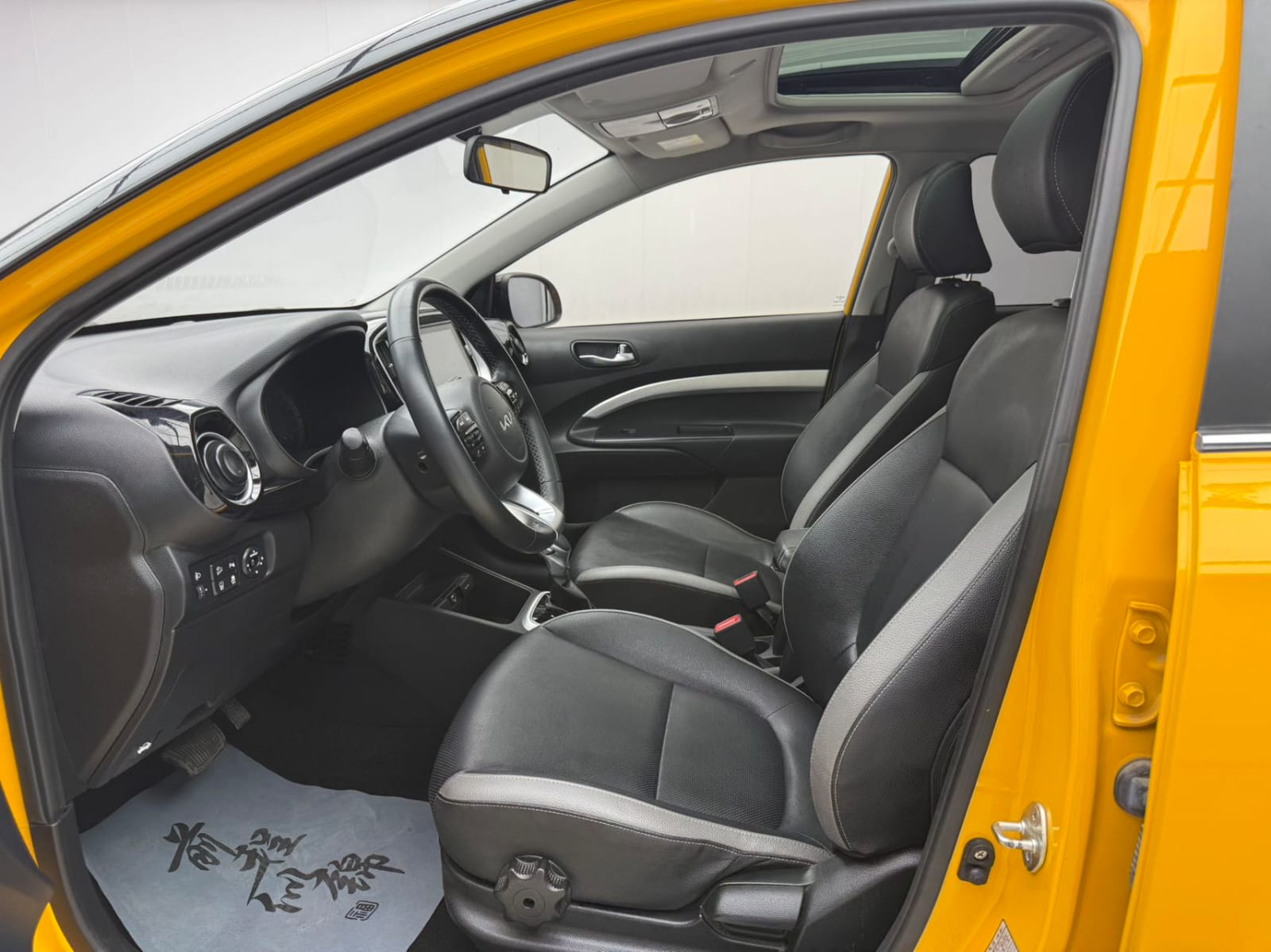 Kia KX1 1.4L CVT