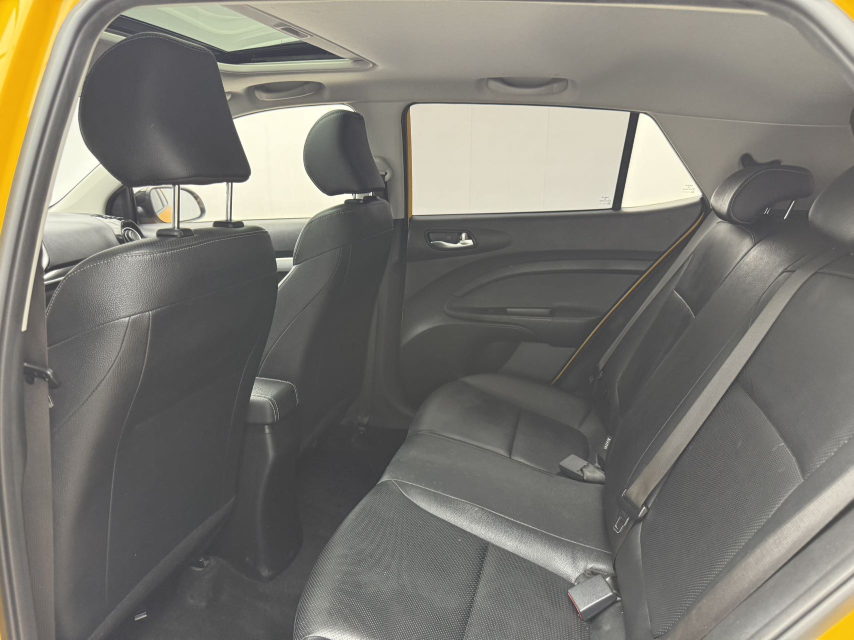 Kia KX1 1.4L CVT