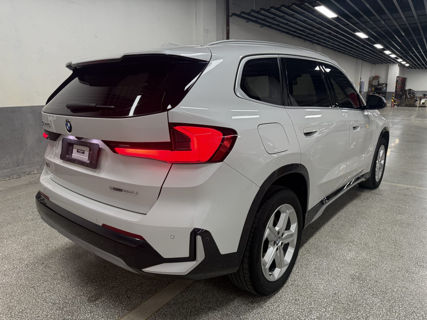 BMW X1 sDrive Li