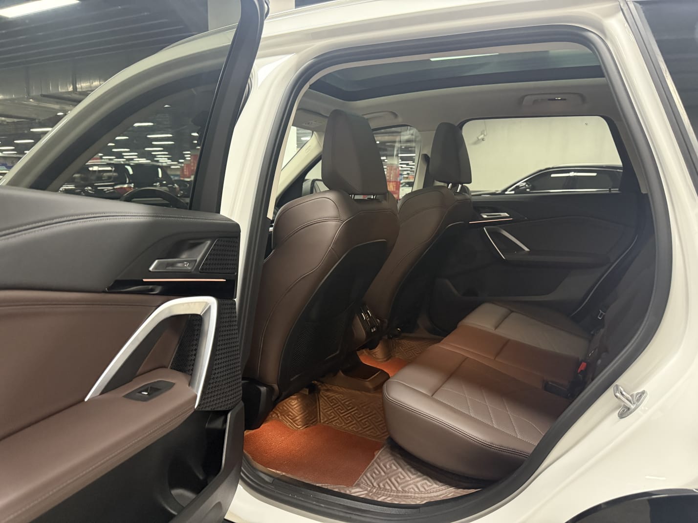BMW X1 sDrive Li