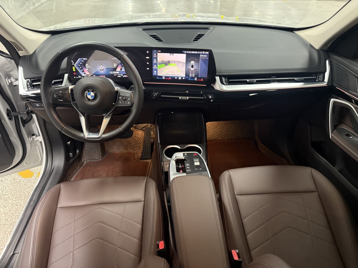 BMW X1 sDrive Li