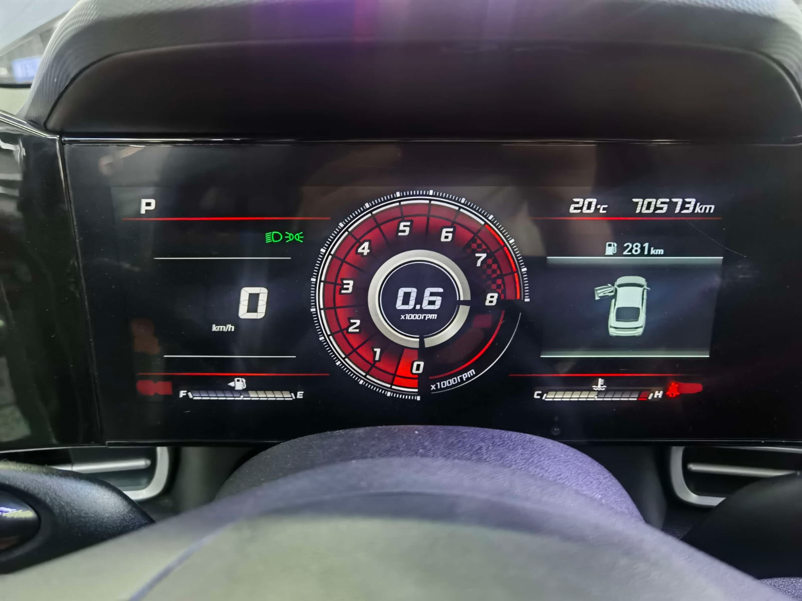 Hyundai Elantra 1.5L Premium Edition