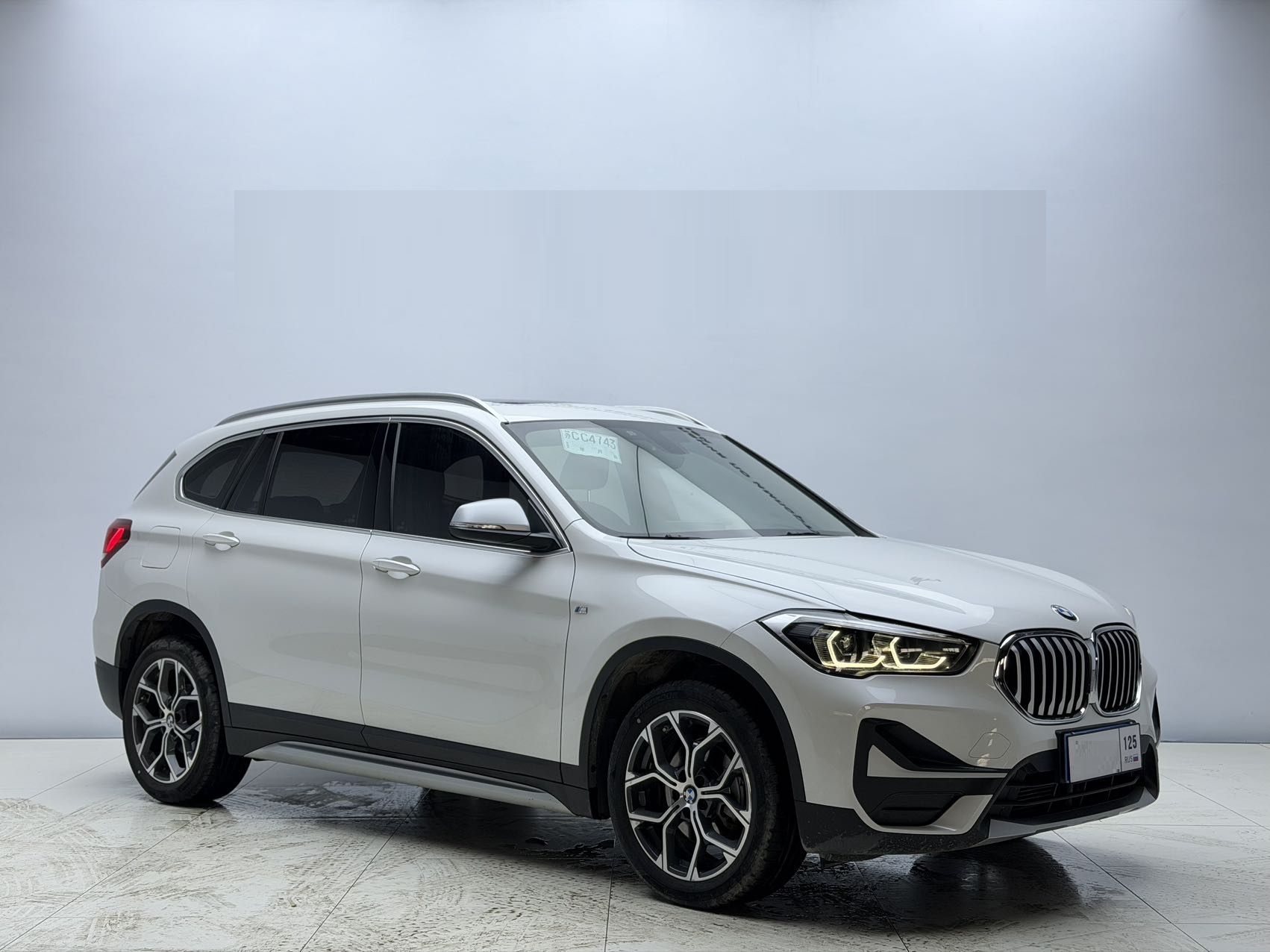 BMW X1 sDrive20Li