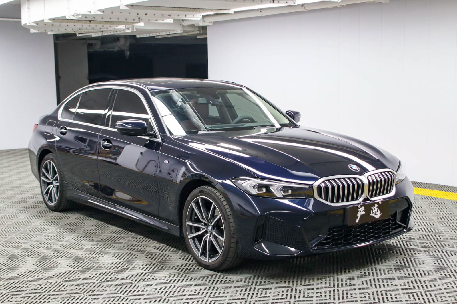 BMW 3 Series 320Li M Sport