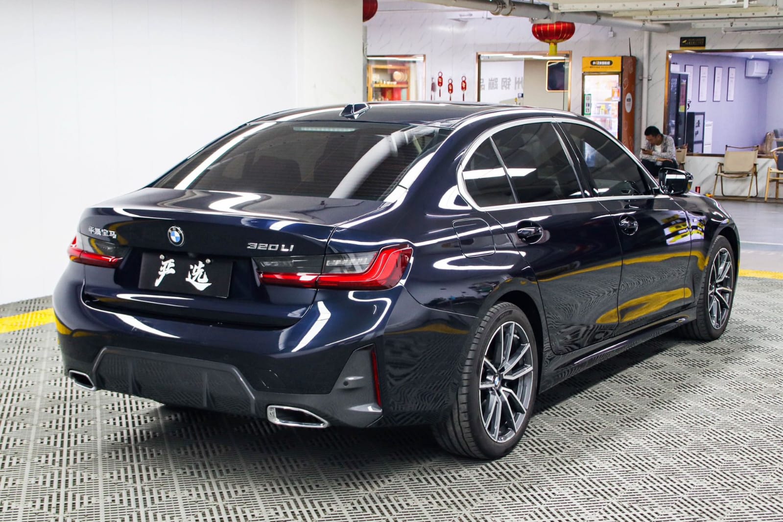 BMW 3 Series 320Li M Sport