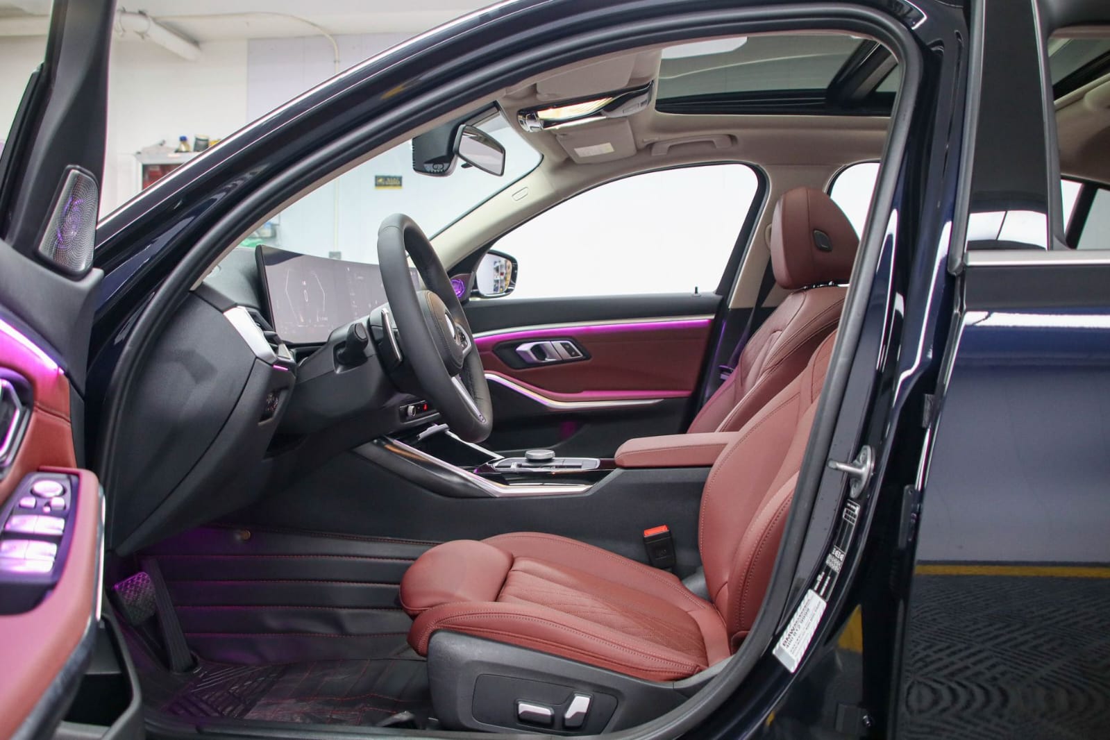 BMW 3 Series 320Li M Sport