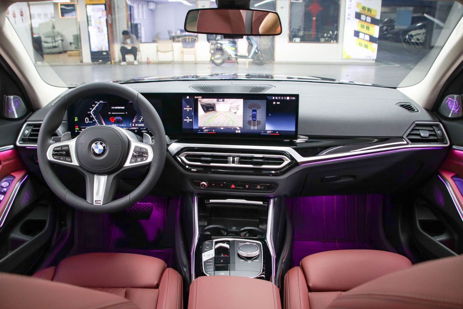 BMW 3 Series 320Li M Sport