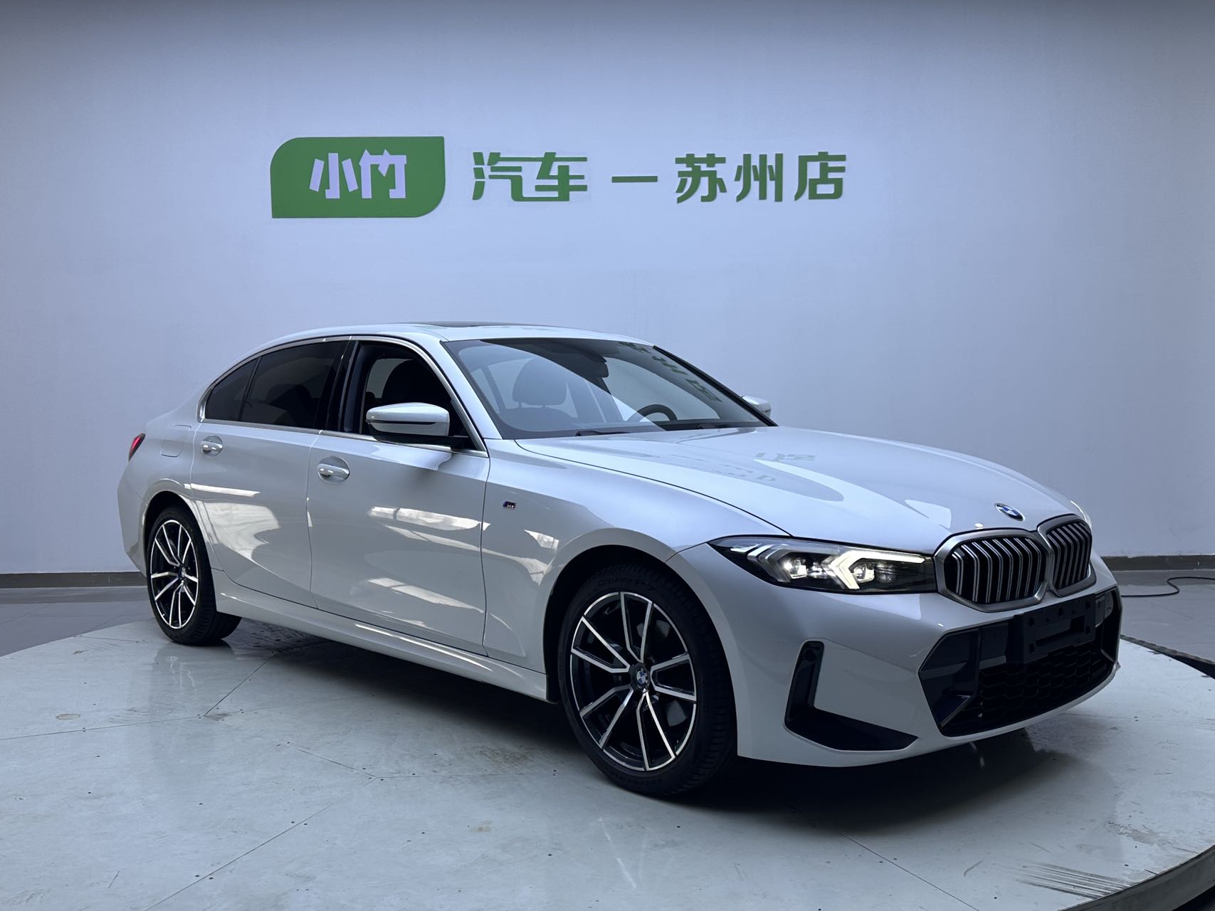 BMW 3 Series 320Li M Sport