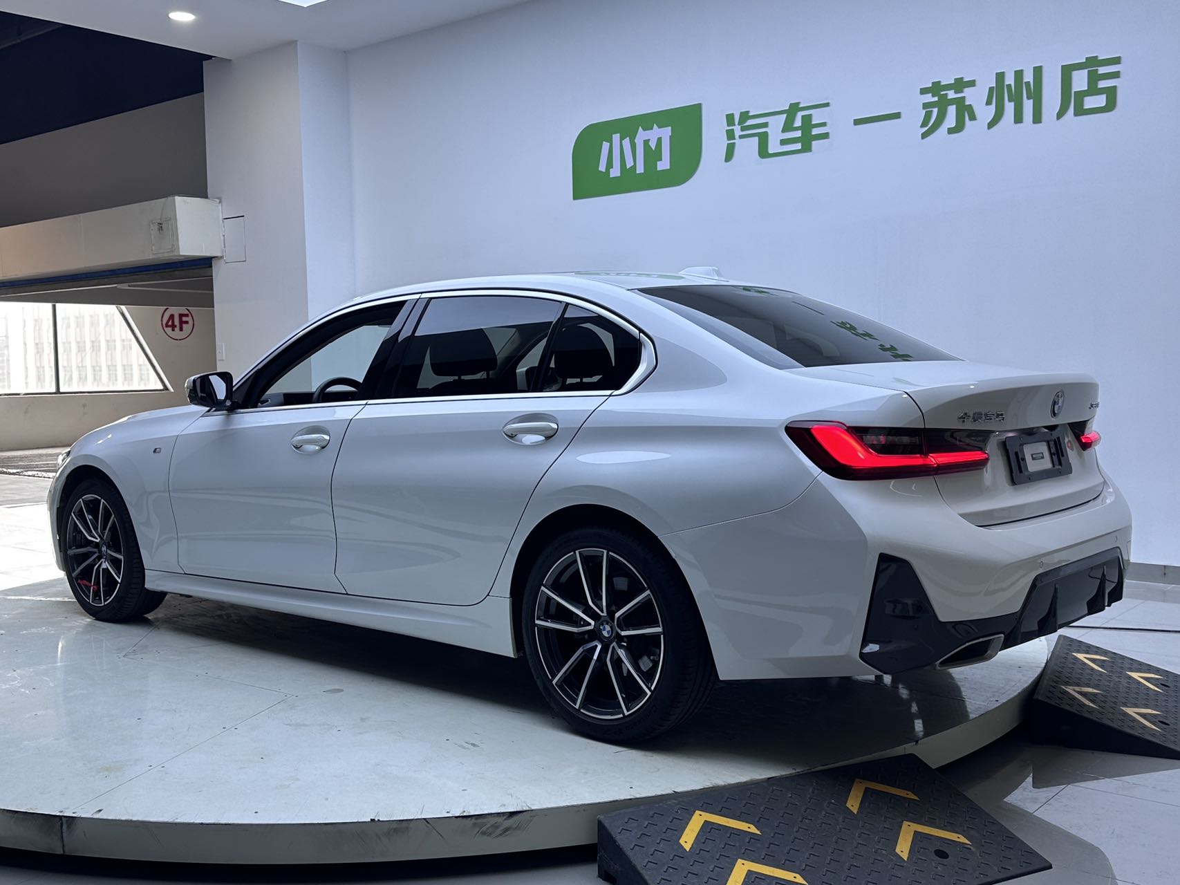 BMW 3 Series 320Li M Sport