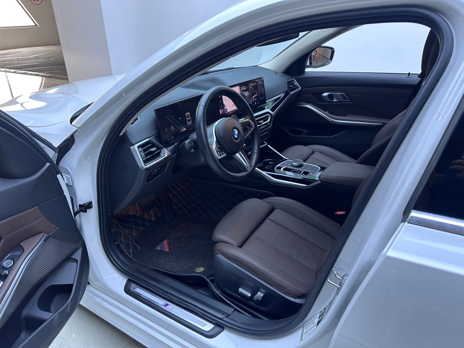 BMW 3 Series 320Li M Sport