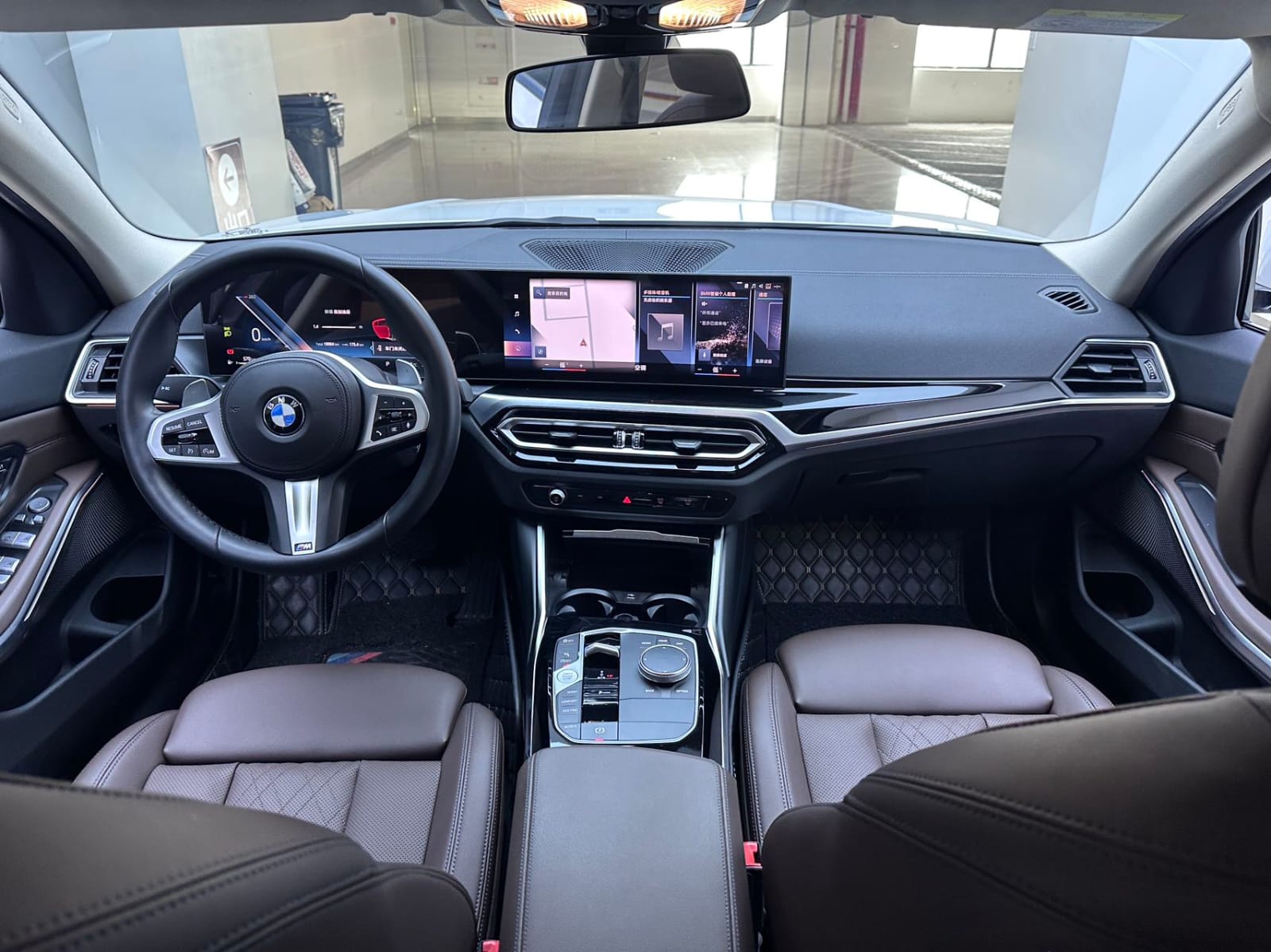 BMW 3 Series 320Li M Sport