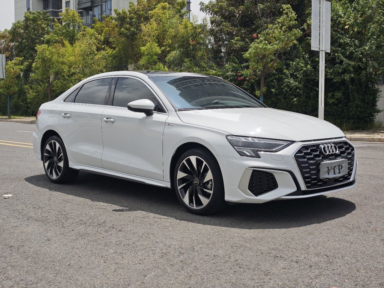 Audi A3L Limousine 35 TFSI