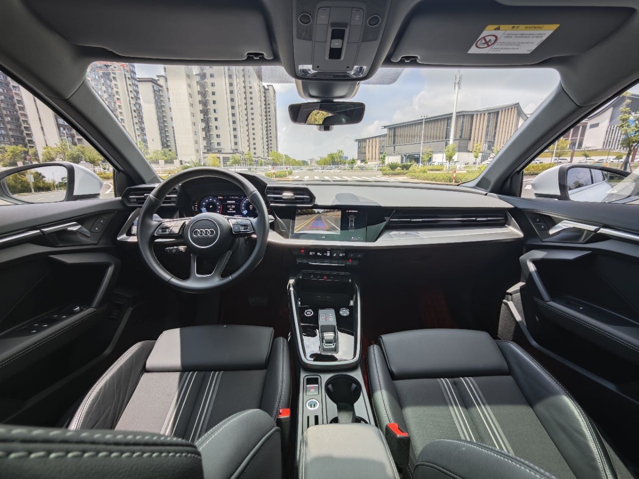 Audi A3L Limousine 35 TFSI