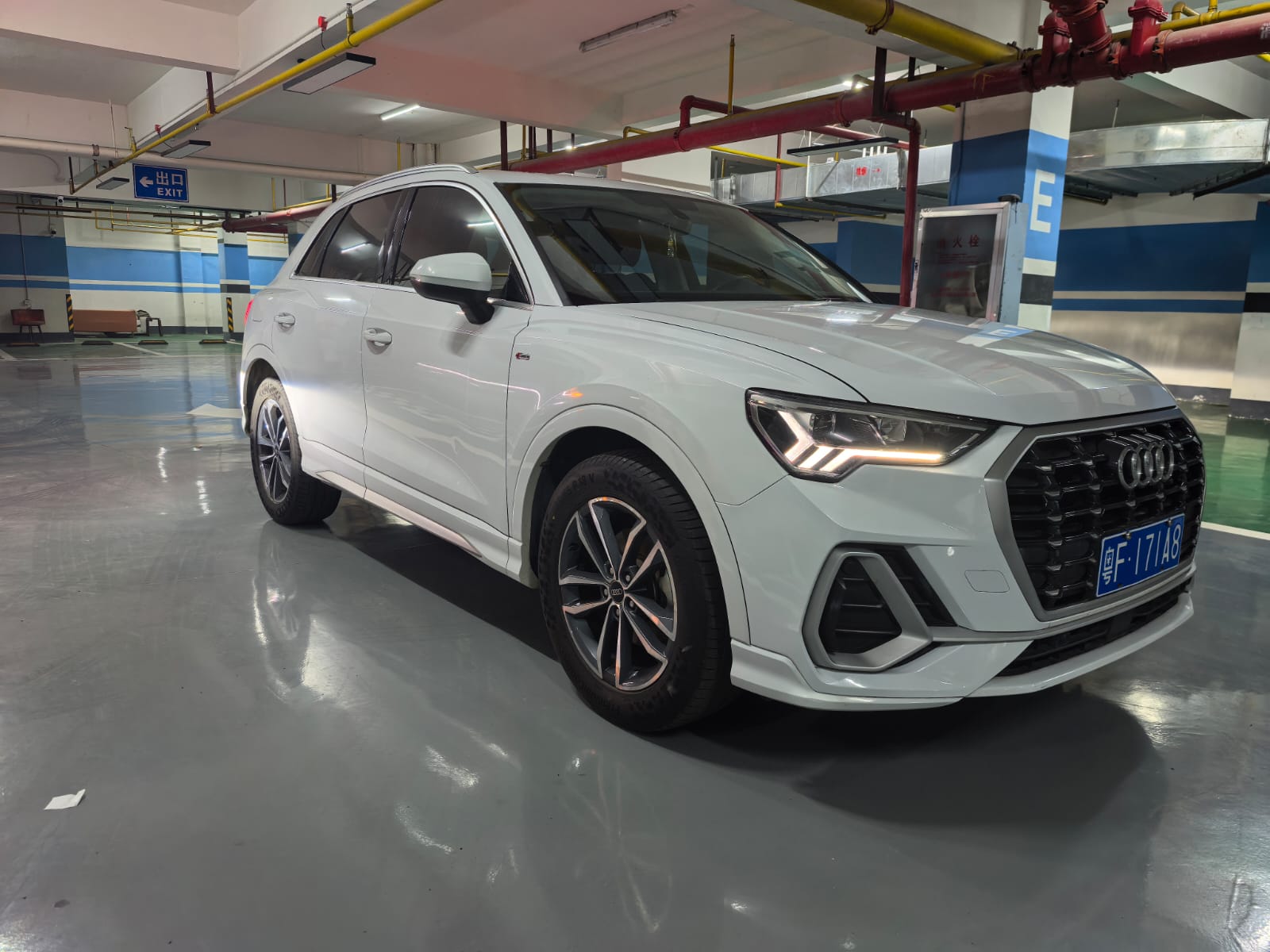 Audi Q3 1.4T 35 TFSI