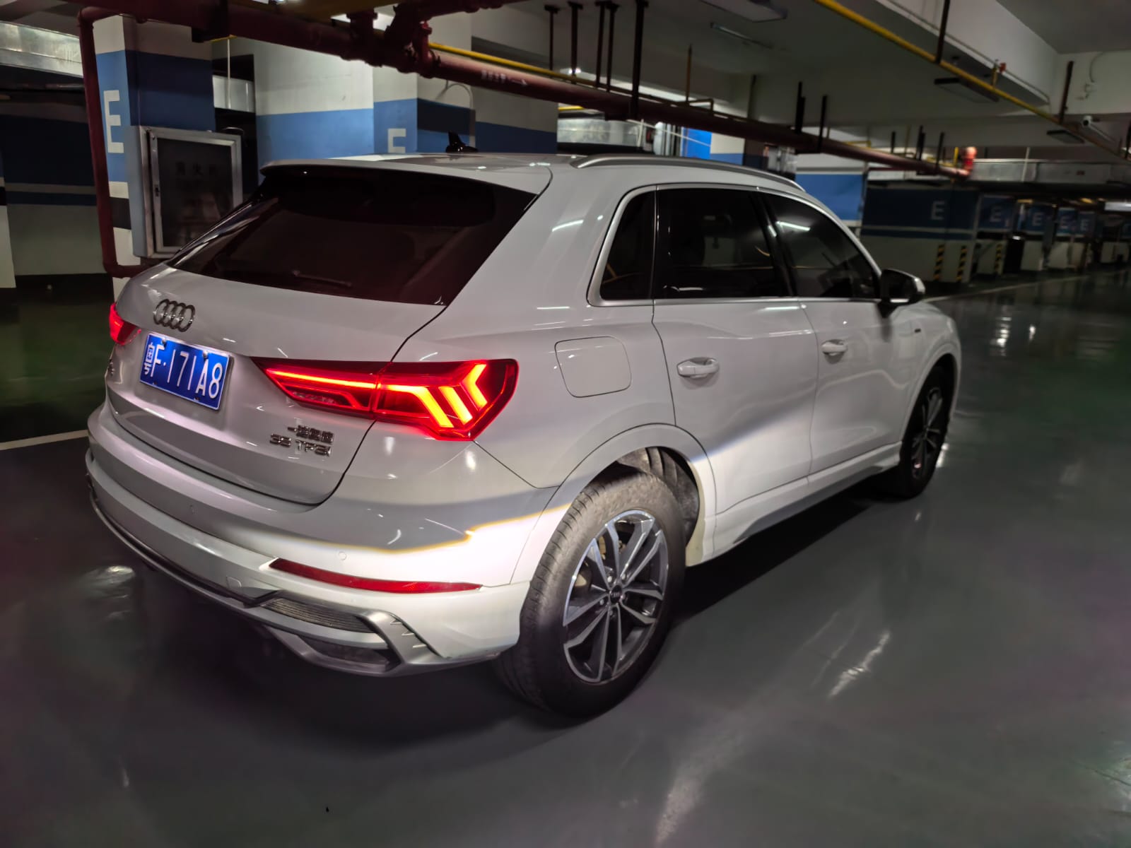Audi Q3 1.4T 35 TFSI
