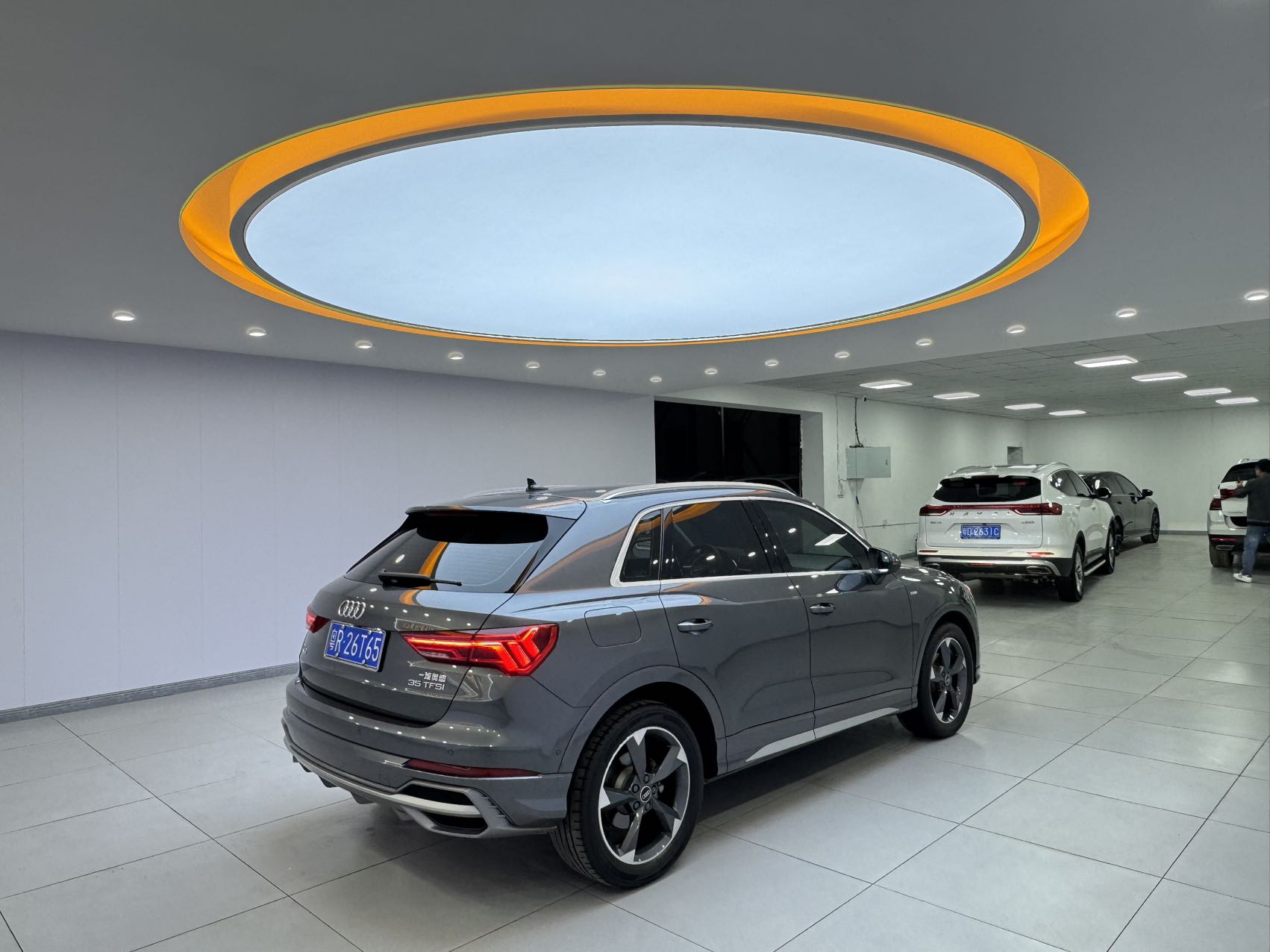 Audi Q3 35 TFSI