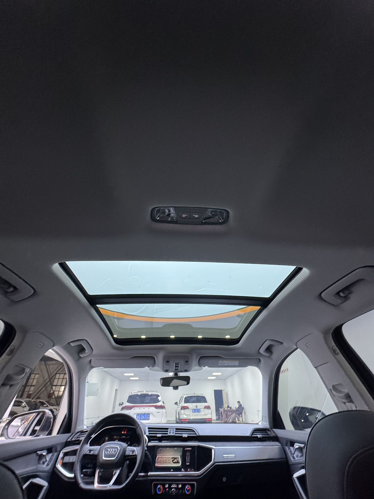 Audi Q3 35 TFSI