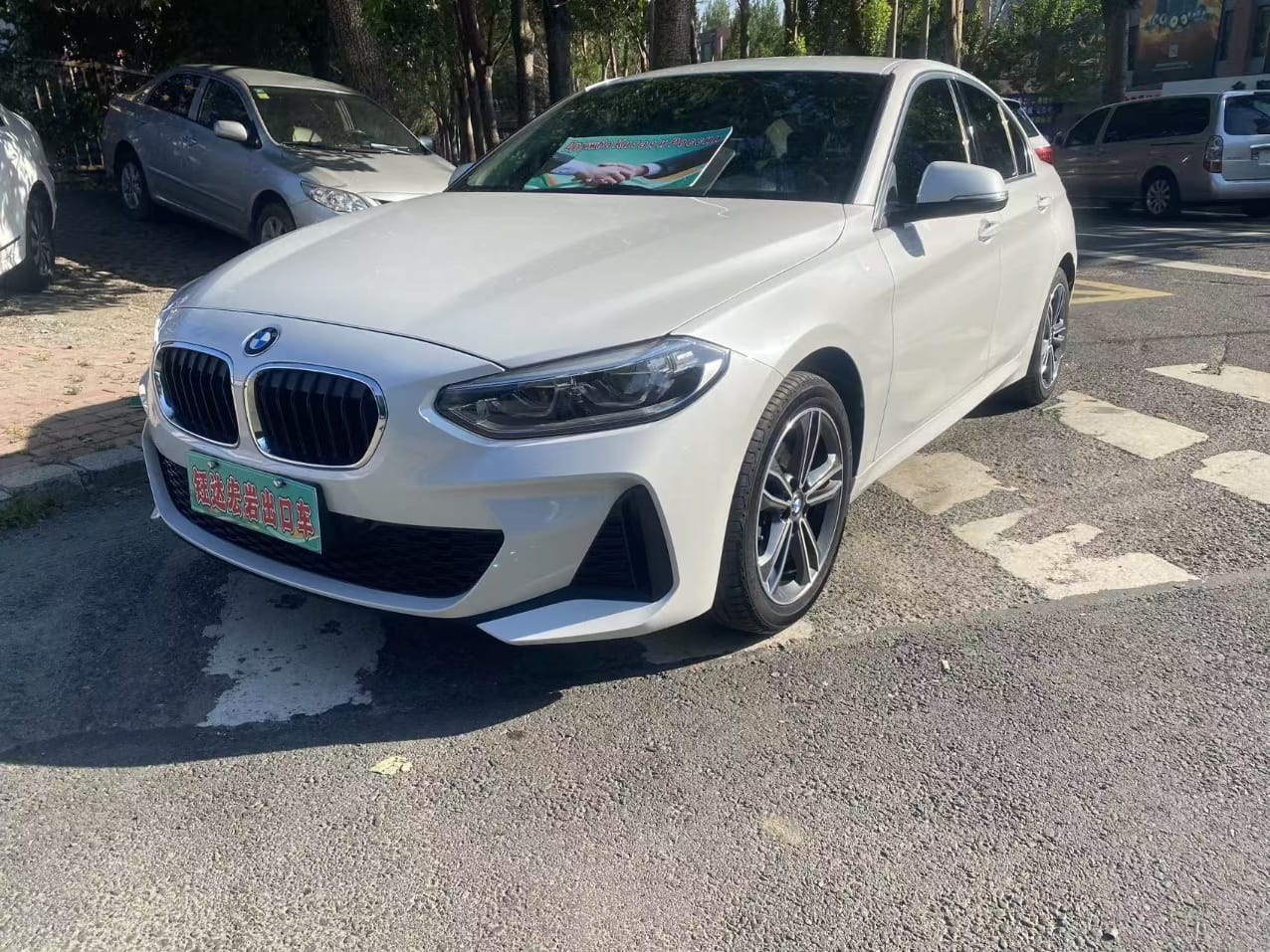 BMW 1 Series 120i 1.5T M Sport Edition