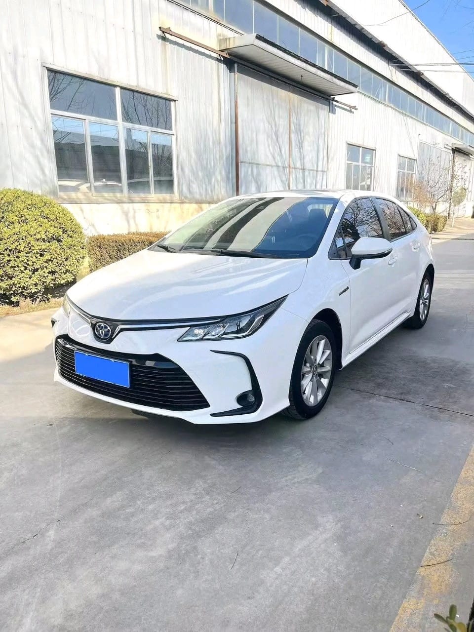 Toyota Corolla Twin Engine 1.8 Pioneer