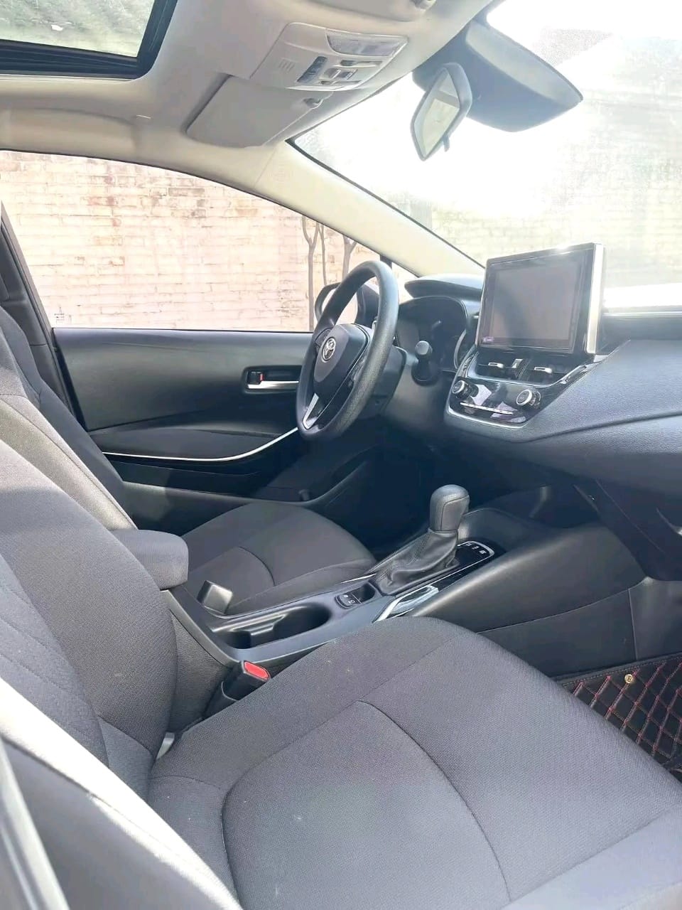 Toyota Corolla Twin Engine 1.8 Pioneer