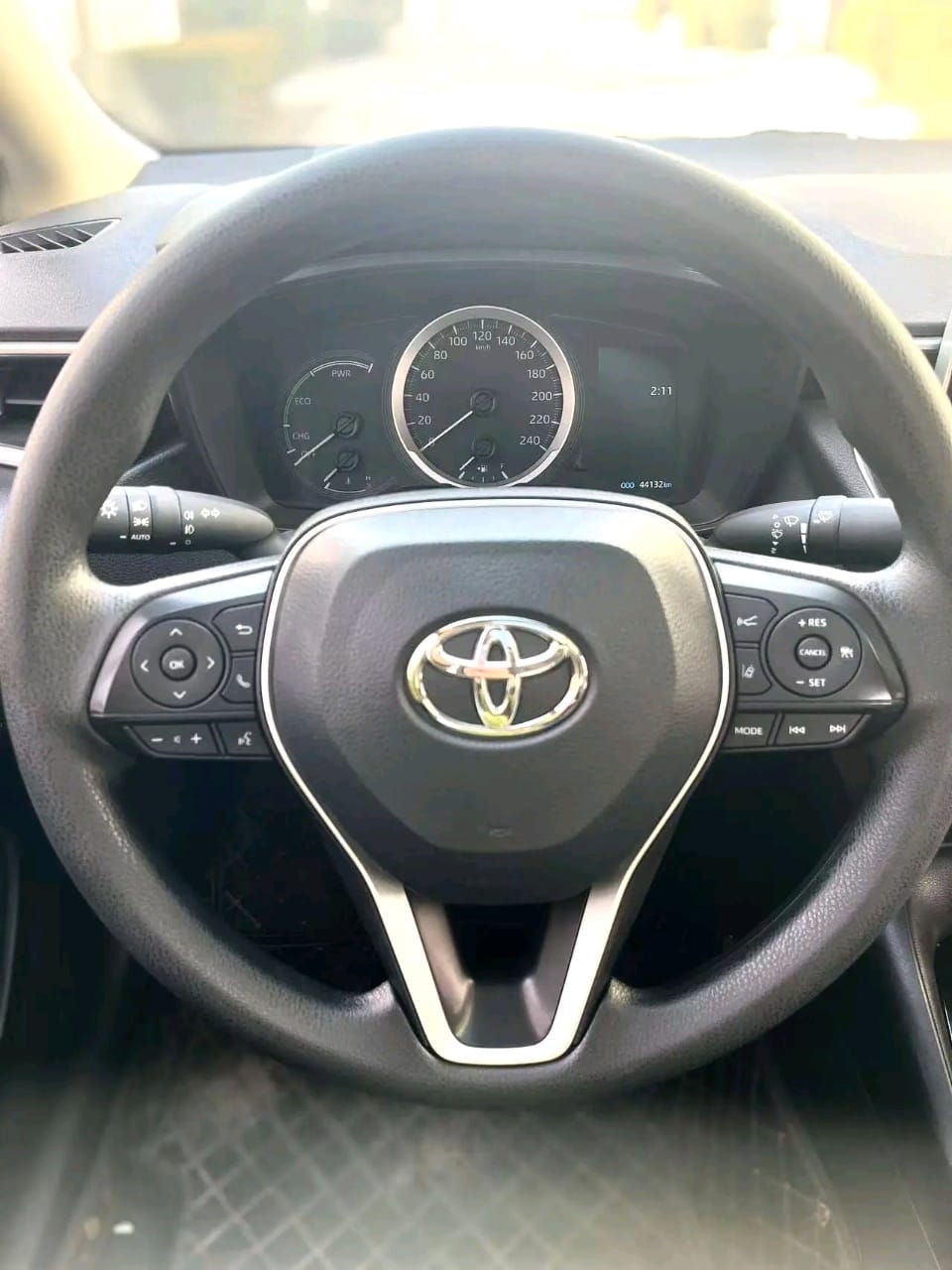 Toyota Corolla Twin Engine 1.8 Pioneer