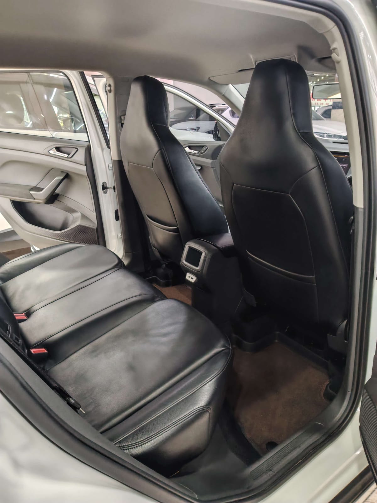 Volkswagen T-Cross 1.5L