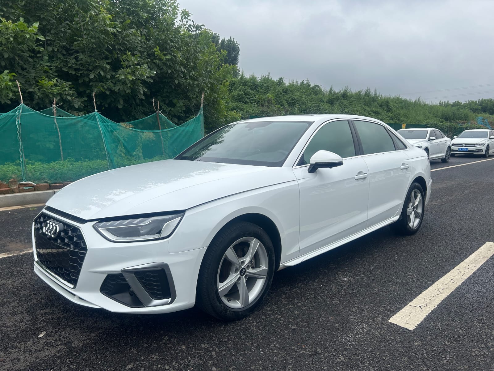 Audi A4L 35 TFSI