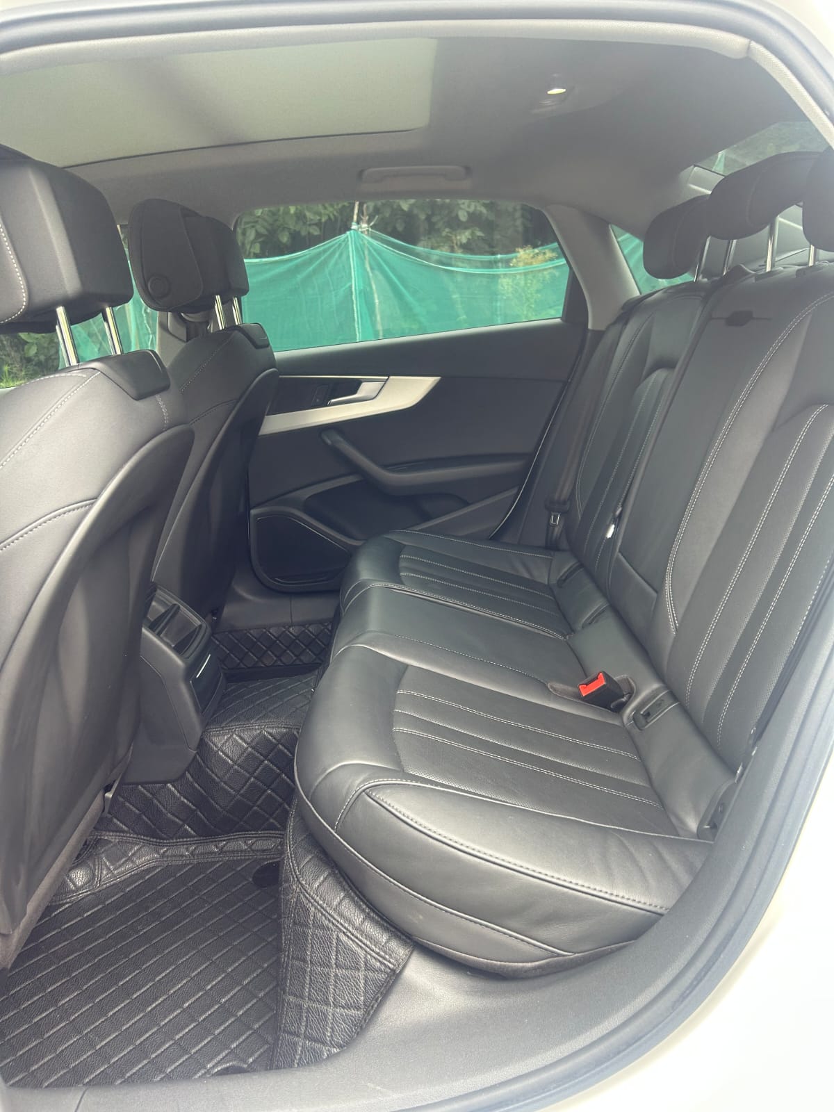 Audi A4L 35 TFSI
