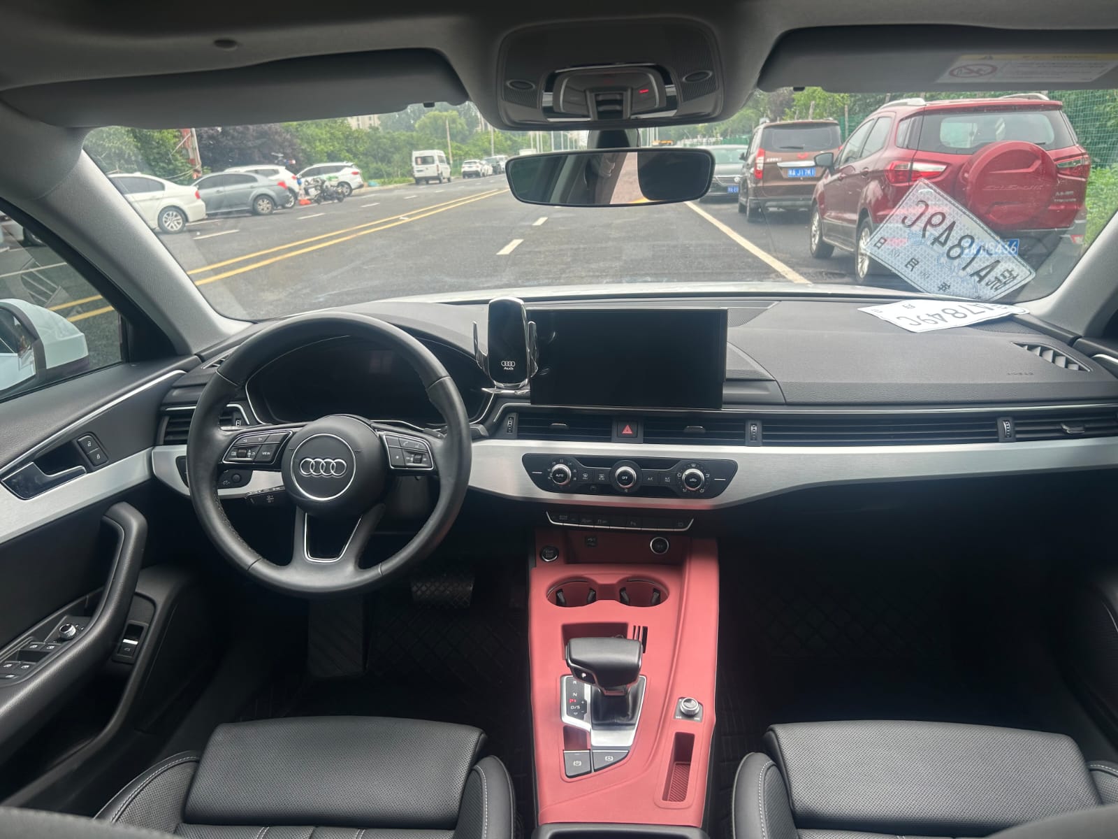 Audi A4L 35 TFSI