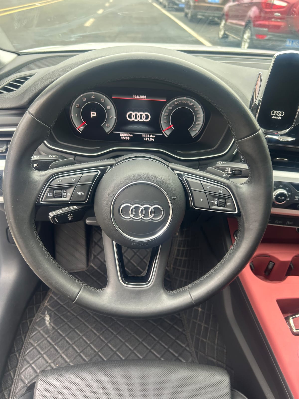 Audi A4L 35 TFSI