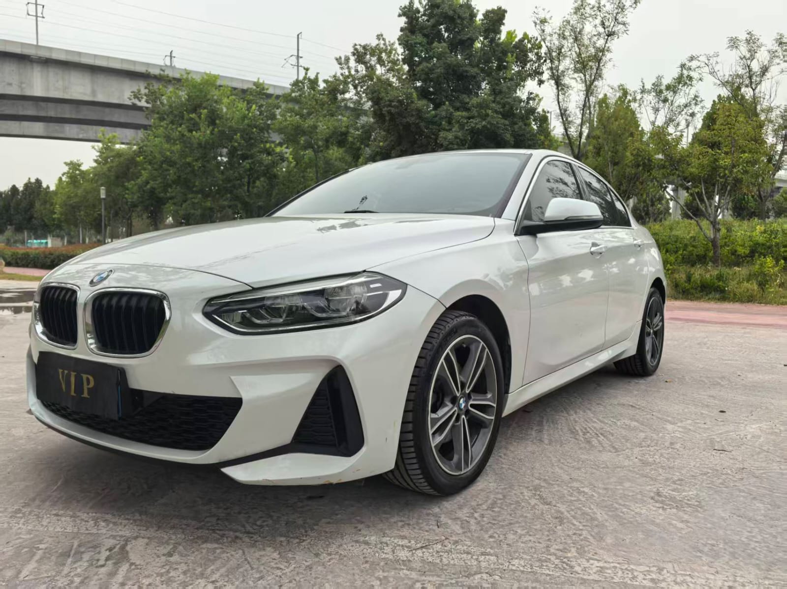 BMW 1 Series 120i 1.5T M Sport Edition