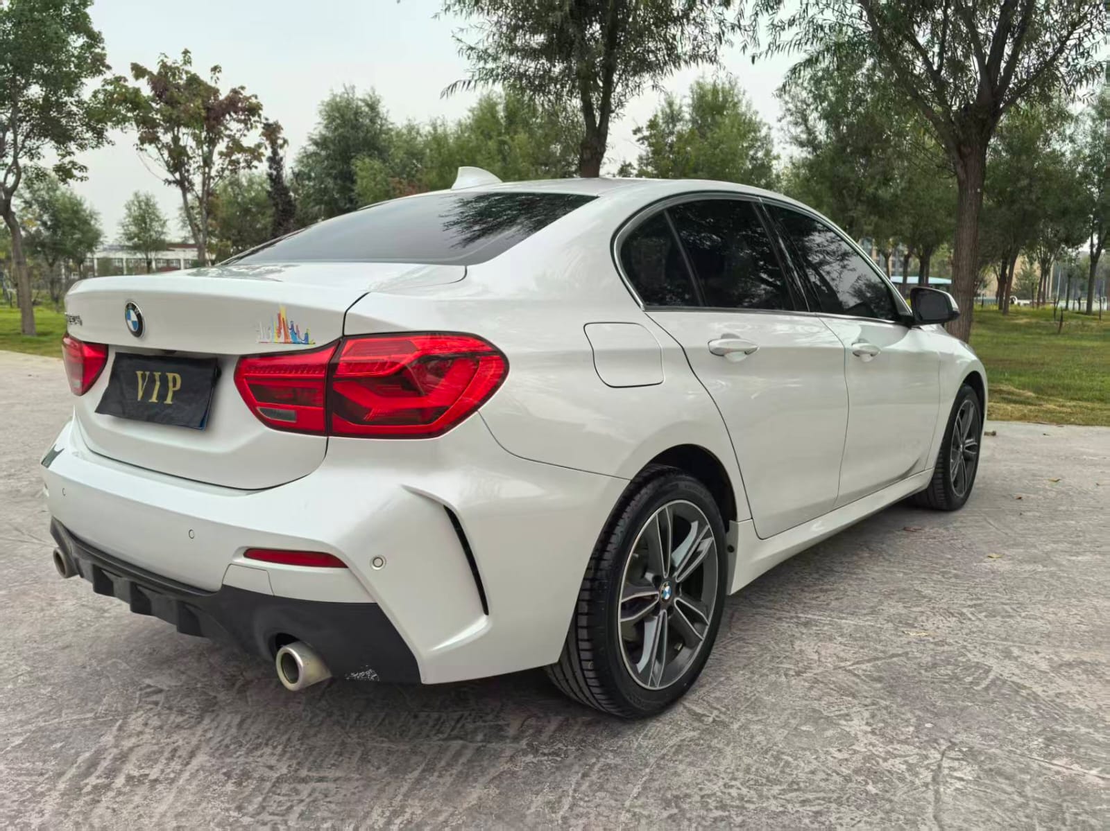BMW 1 Series 120i 1.5T M Sport Edition