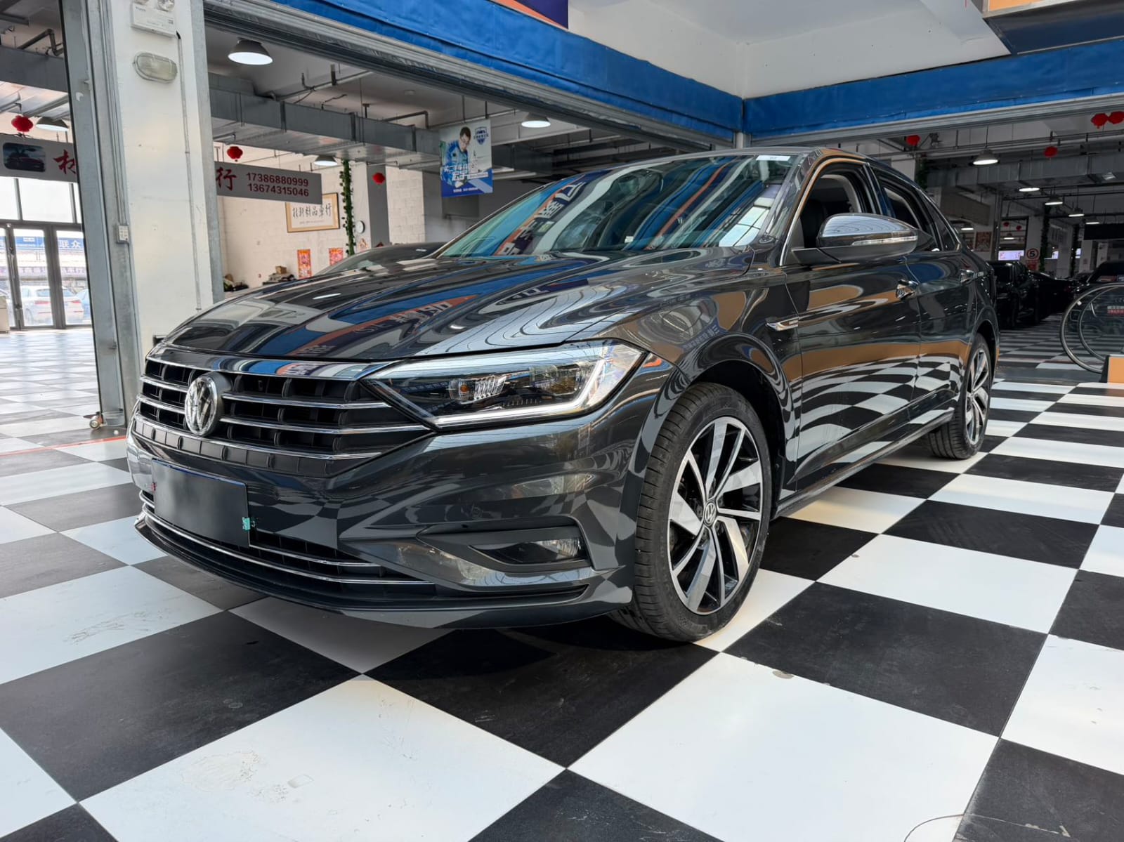 Volkswagen Sagitar 280TSI DSG