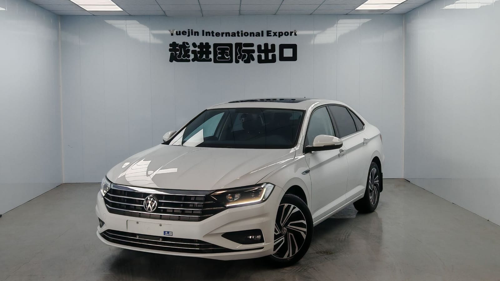 Volkswagen Sagitar 280TSI DSG