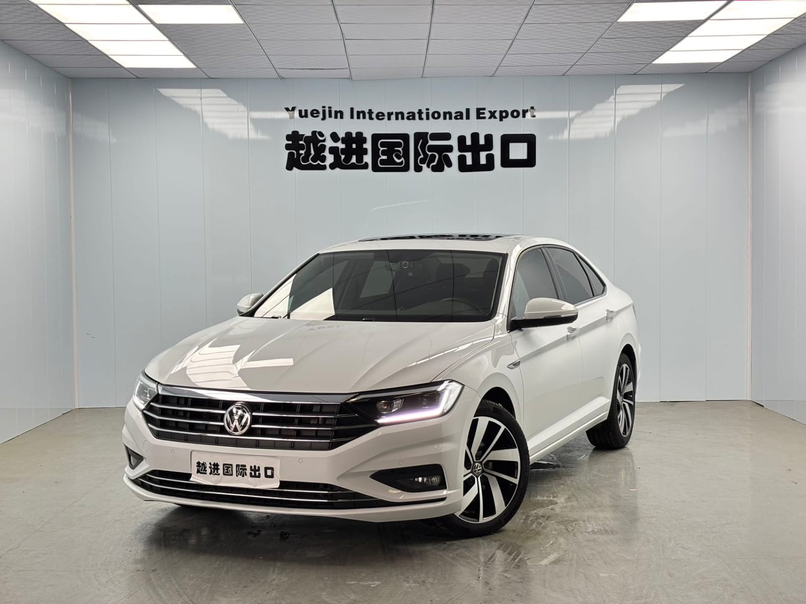 Volkswagen Sagitar 280TSI DSG Excellence