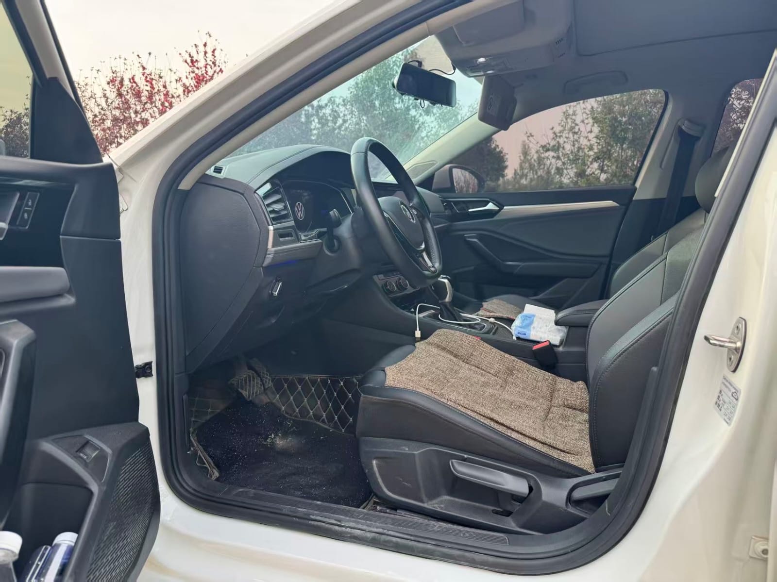 Volkswagen Sagitar 280TSI DSG Pro