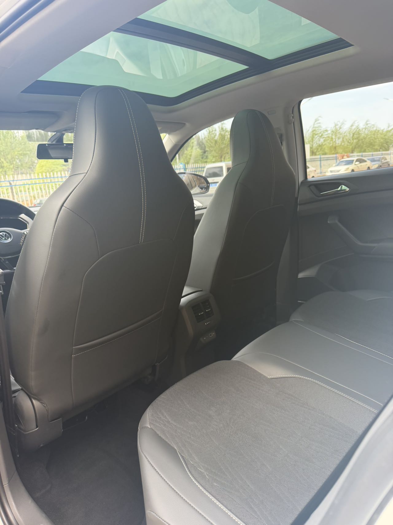 Volkswagen T-Cross 1.5L Comfort Edition