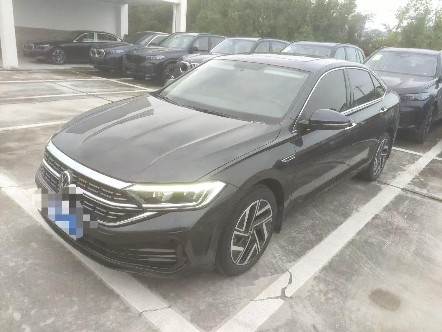 Volkswagen Sagitar 280TSI DSG Overpass