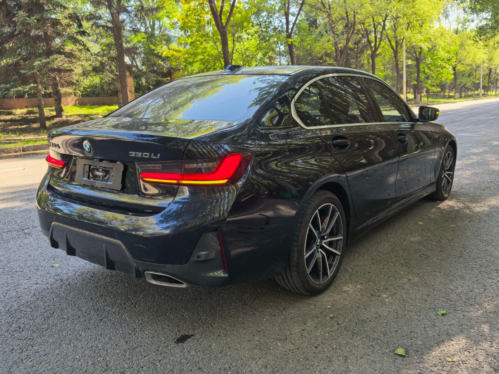 BMW 3 Series 320Li M Sport