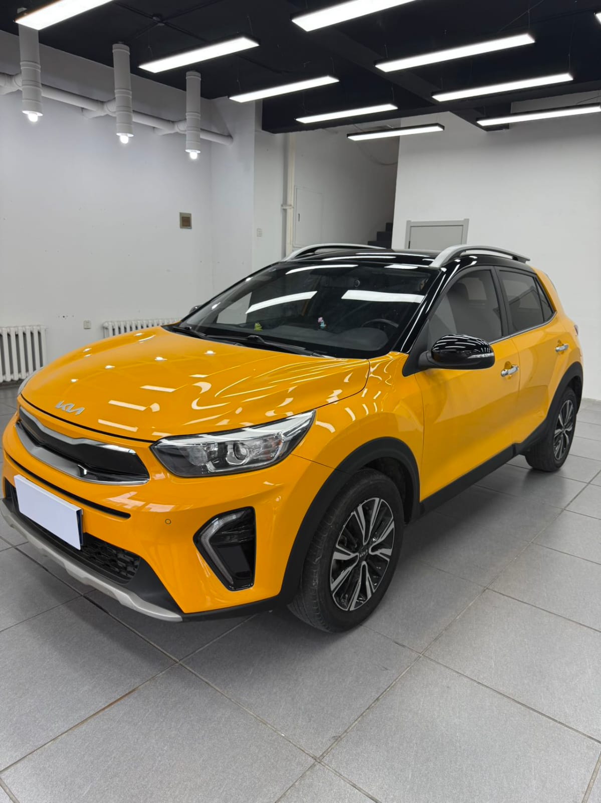 Kia KX1 1.4L CVT