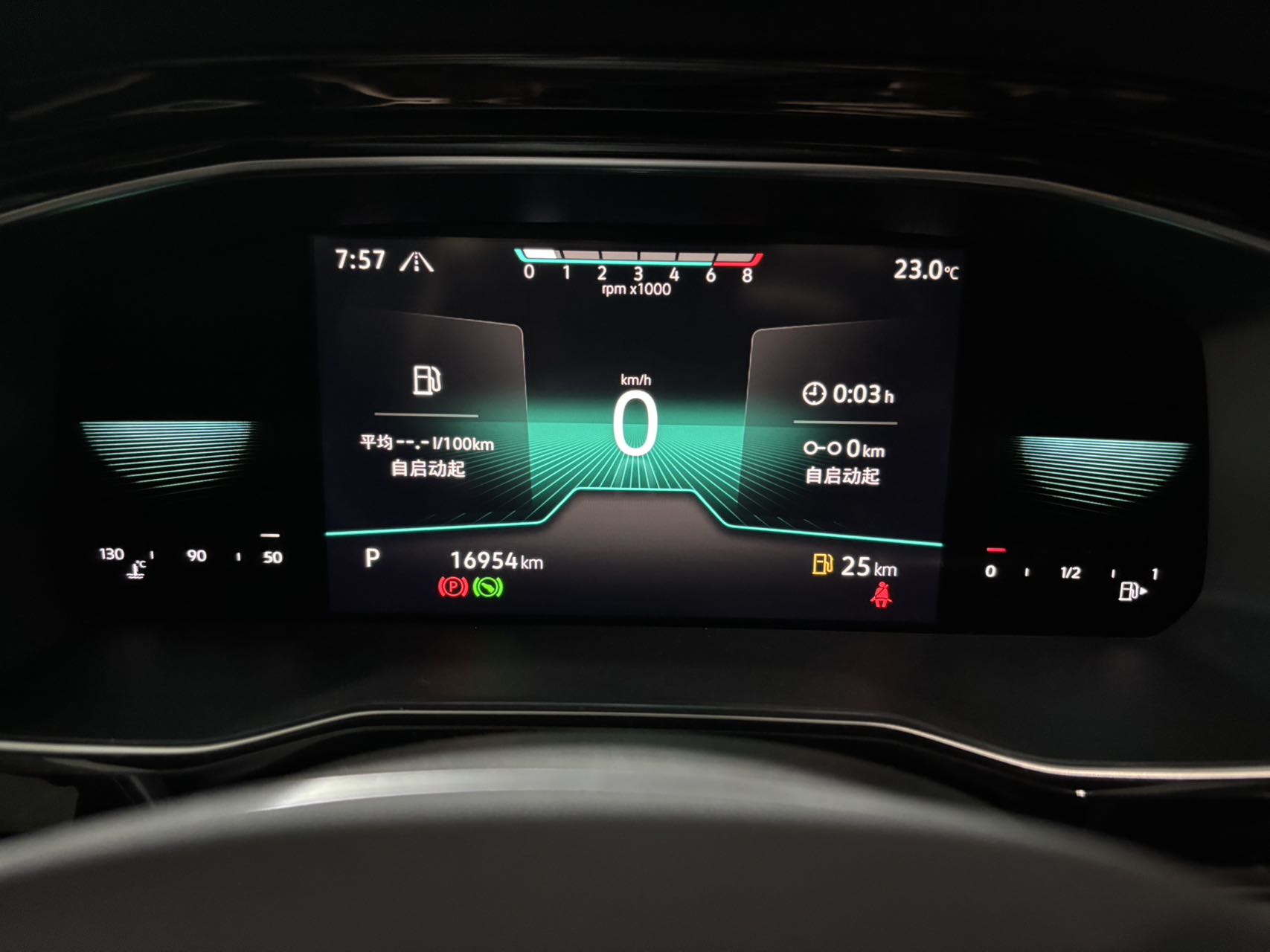 Volkswagen Sagitar 280TSI DSG Overpass