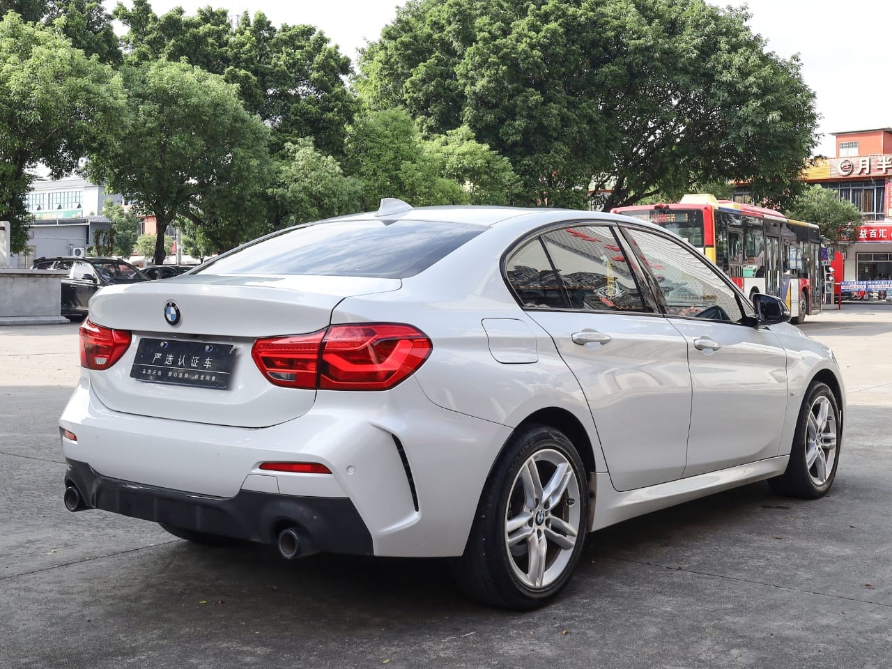 BMW 1 Series 120i M Sport Night Edition